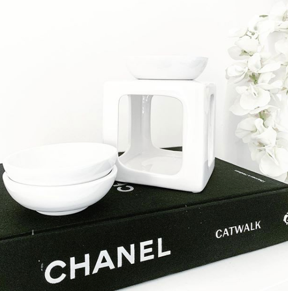 The Trio - Wax Melt Burner