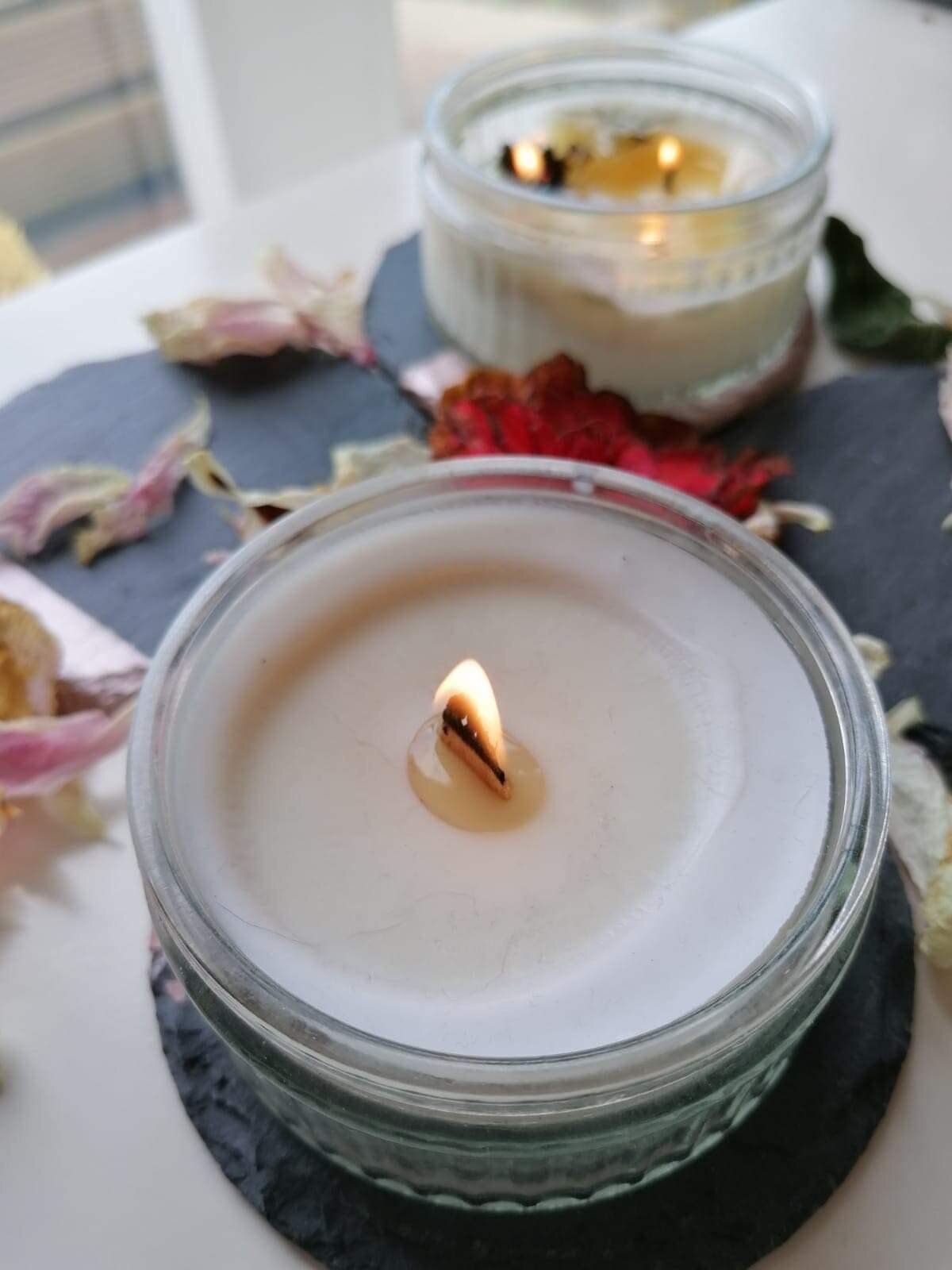 100ml Ramekin Candle-SQ4613211