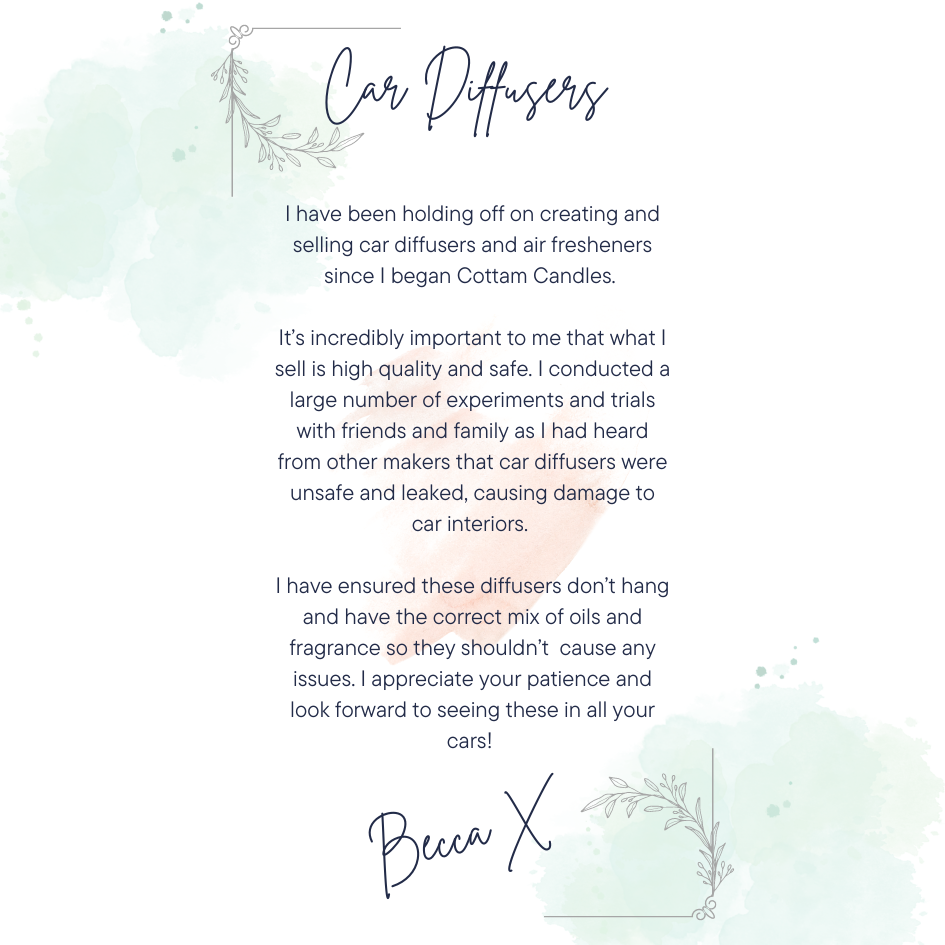 Car Diffusers-SQ5406556