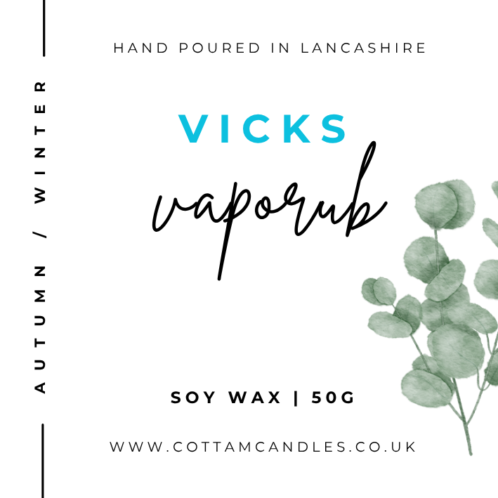 A/W Wax Melt Collection