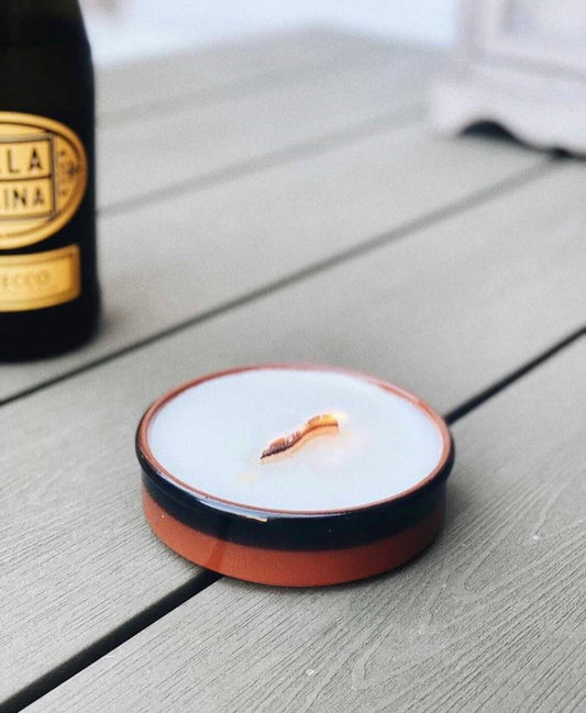 Citronella Outdoor Soy Candle