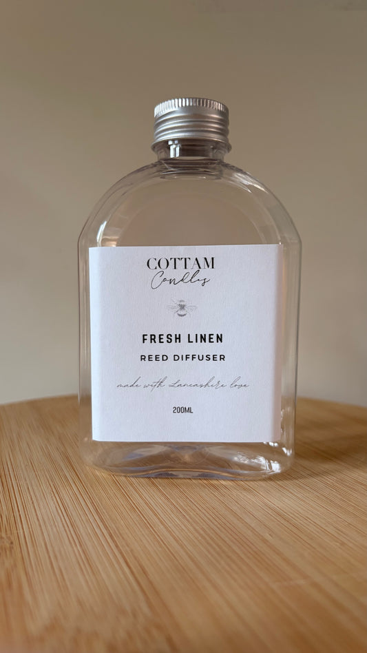 200ml Reed Diffuser Refill