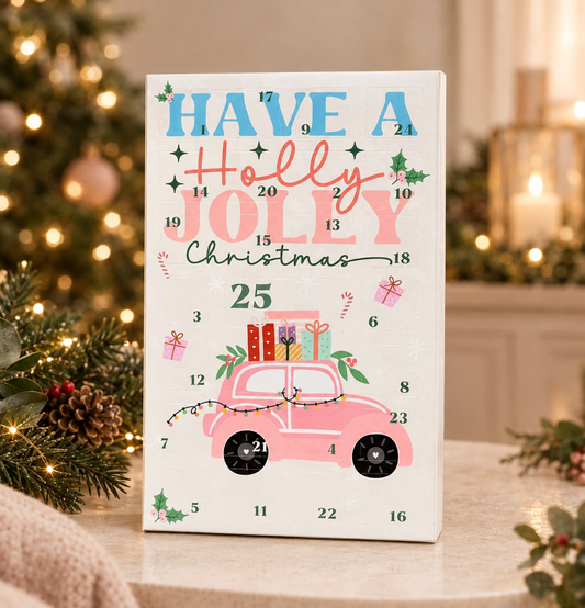 Wax Melt Advent Calendar