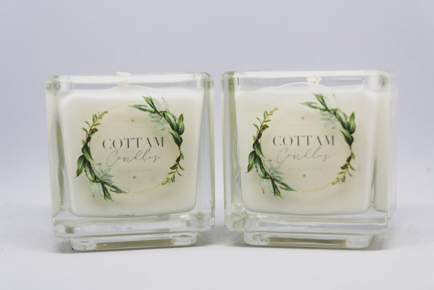 Mini Cube Soy Candle-SQ7763432
