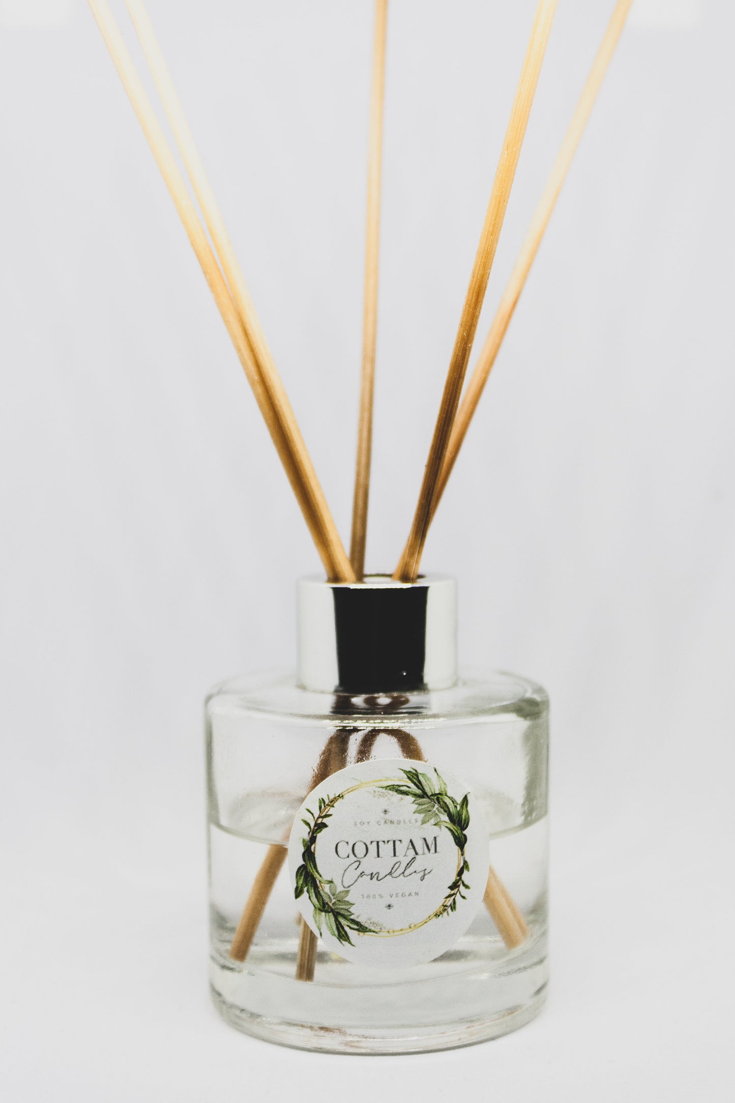 Set of Three - 100ml Reed Diffuser-SQ1411637