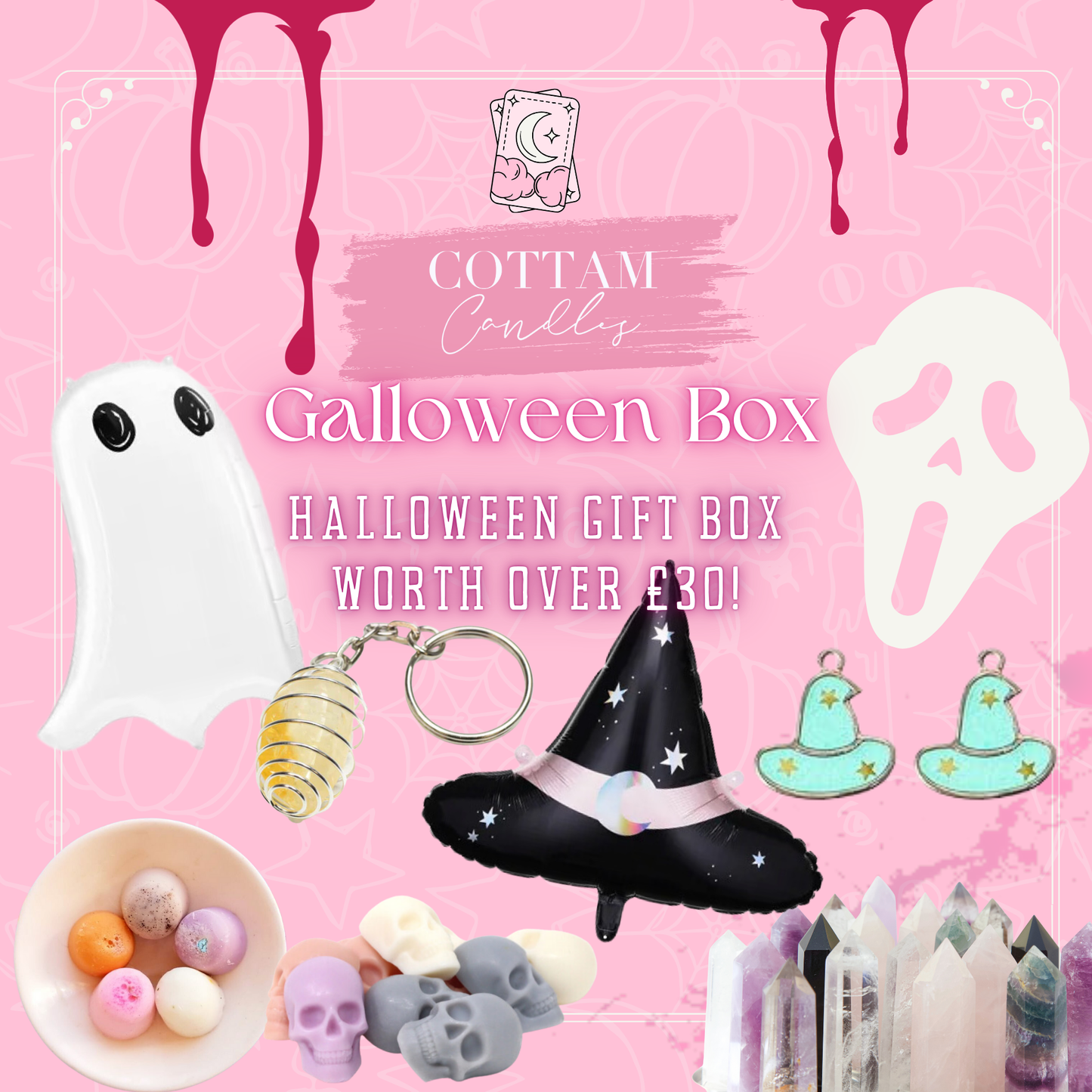 Spooky Gal Gift Box