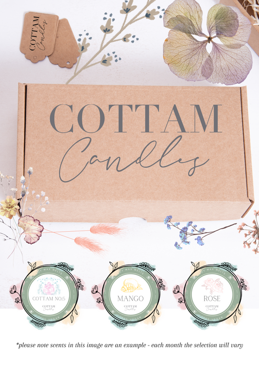 Monthly Melt Subscription Box